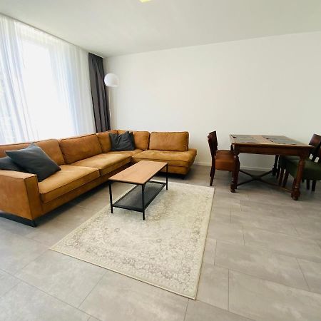 Sehr Schoenes Haus Mit Terasse Naehe Duesseldorf Apartman Krefeld Kültér fotó