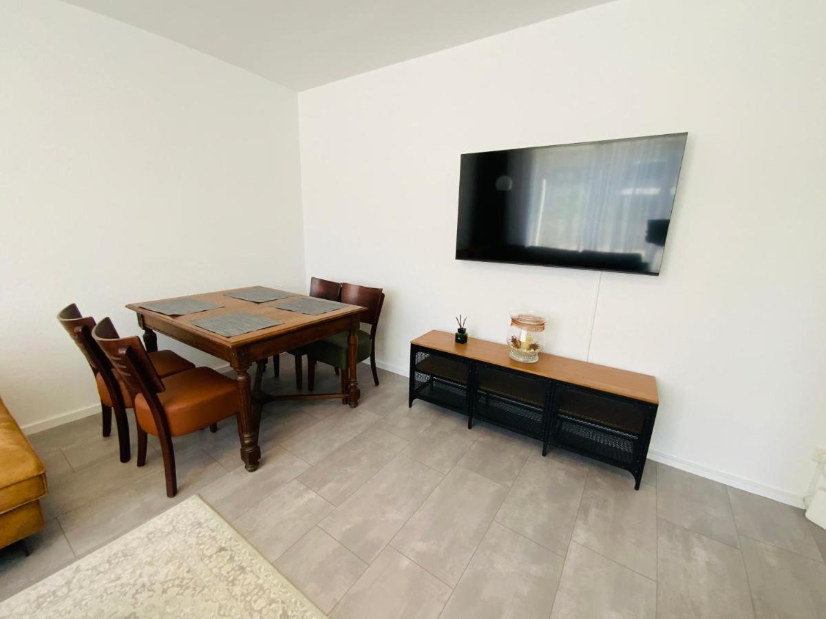 Sehr Schoenes Haus Mit Terasse Naehe Duesseldorf Apartman Krefeld Kültér fotó