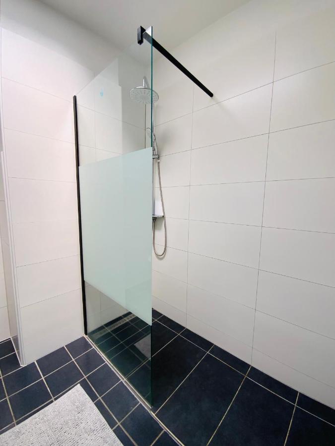 Sehr Schoenes Haus Mit Terasse Naehe Duesseldorf Apartman Krefeld Kültér fotó