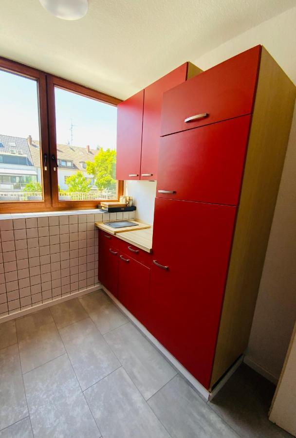 Sehr Schoenes Haus Mit Terasse Naehe Duesseldorf Apartman Krefeld Kültér fotó