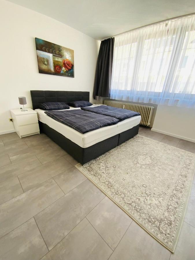 Sehr Schoenes Haus Mit Terasse Naehe Duesseldorf Apartman Krefeld Kültér fotó