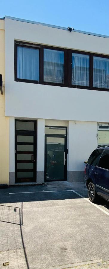 Sehr Schoenes Haus Mit Terasse Naehe Duesseldorf Apartman Krefeld Kültér fotó