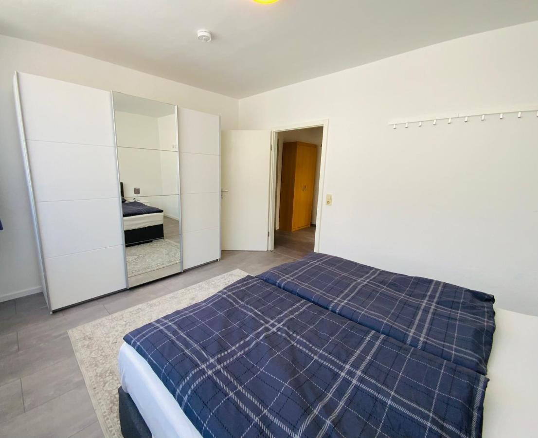 Sehr Schoenes Haus Mit Terasse Naehe Duesseldorf Apartman Krefeld Kültér fotó