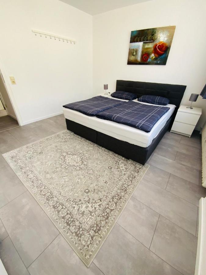 Sehr Schoenes Haus Mit Terasse Naehe Duesseldorf Apartman Krefeld Kültér fotó