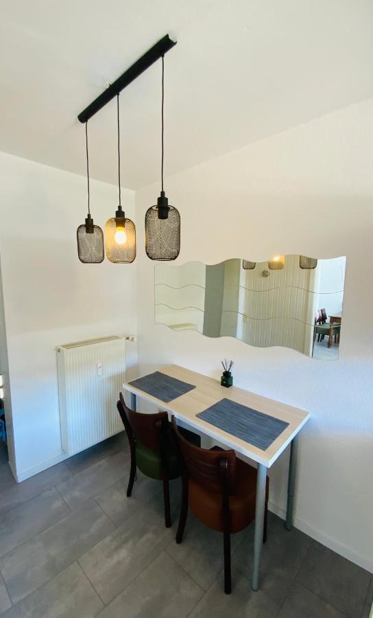 Sehr Schoenes Haus Mit Terasse Naehe Duesseldorf Apartman Krefeld Kültér fotó